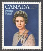 Canada Scott 704ii MNH